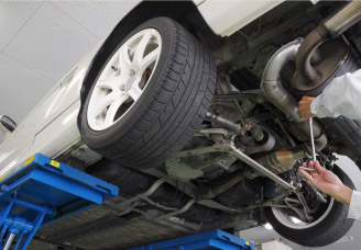 国家認証工場を保有！ 国家資格整備士による手厚い整備。