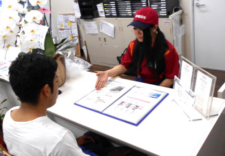 ご予算に合わせた最適な車検をご提案