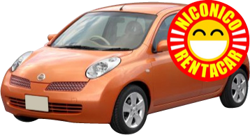 ニコニコレンタカー