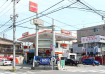 東十条駅前SS